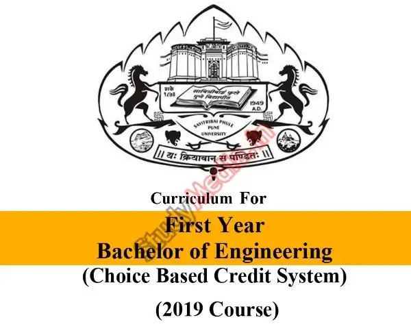 First Year Engineering Pune University Syllabus