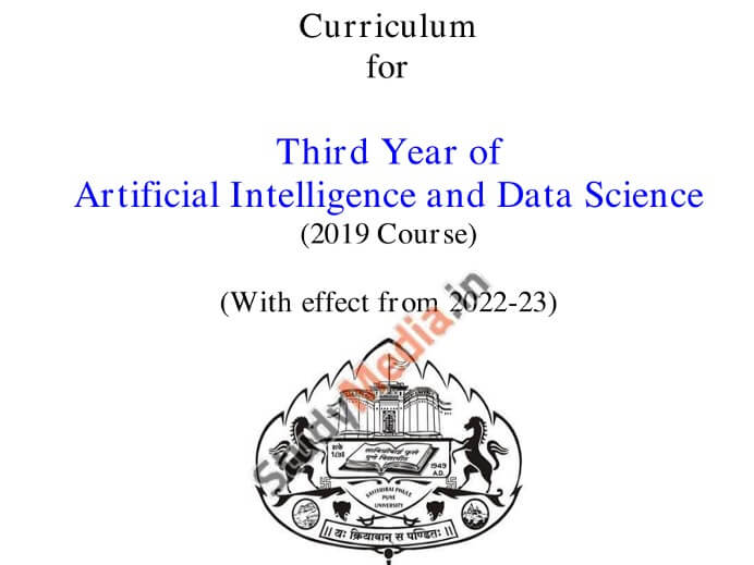 TE Artificial Intelligence and Data Science Syllabus