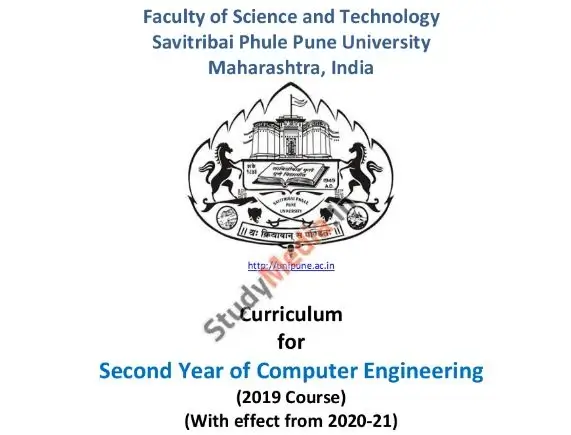 SE CS Syllabus Download Pune University