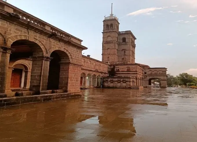 SPPU Main Building